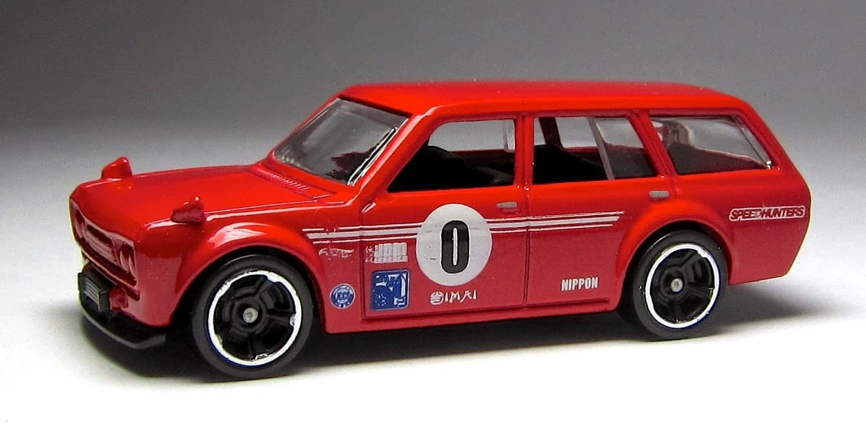 Datsun Bluebird Wagon (510)