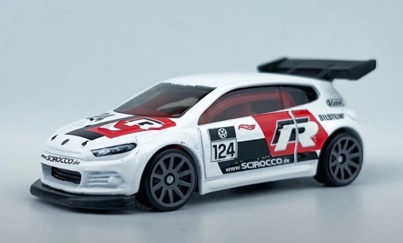 Volkswagen Scirocco GT 24