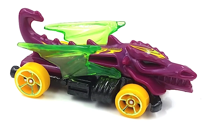Dragon Blaster