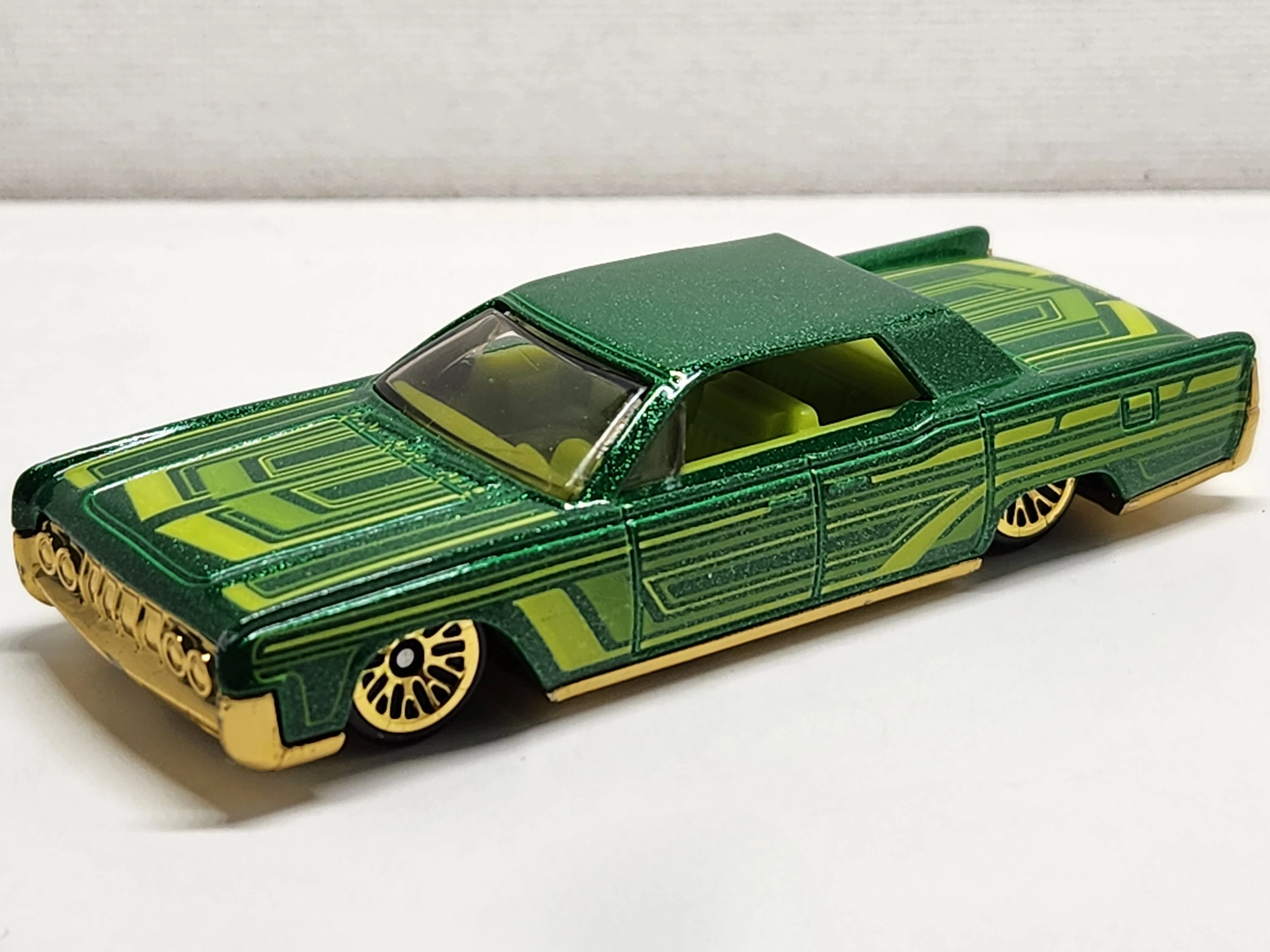 '64 Lincoln Continental