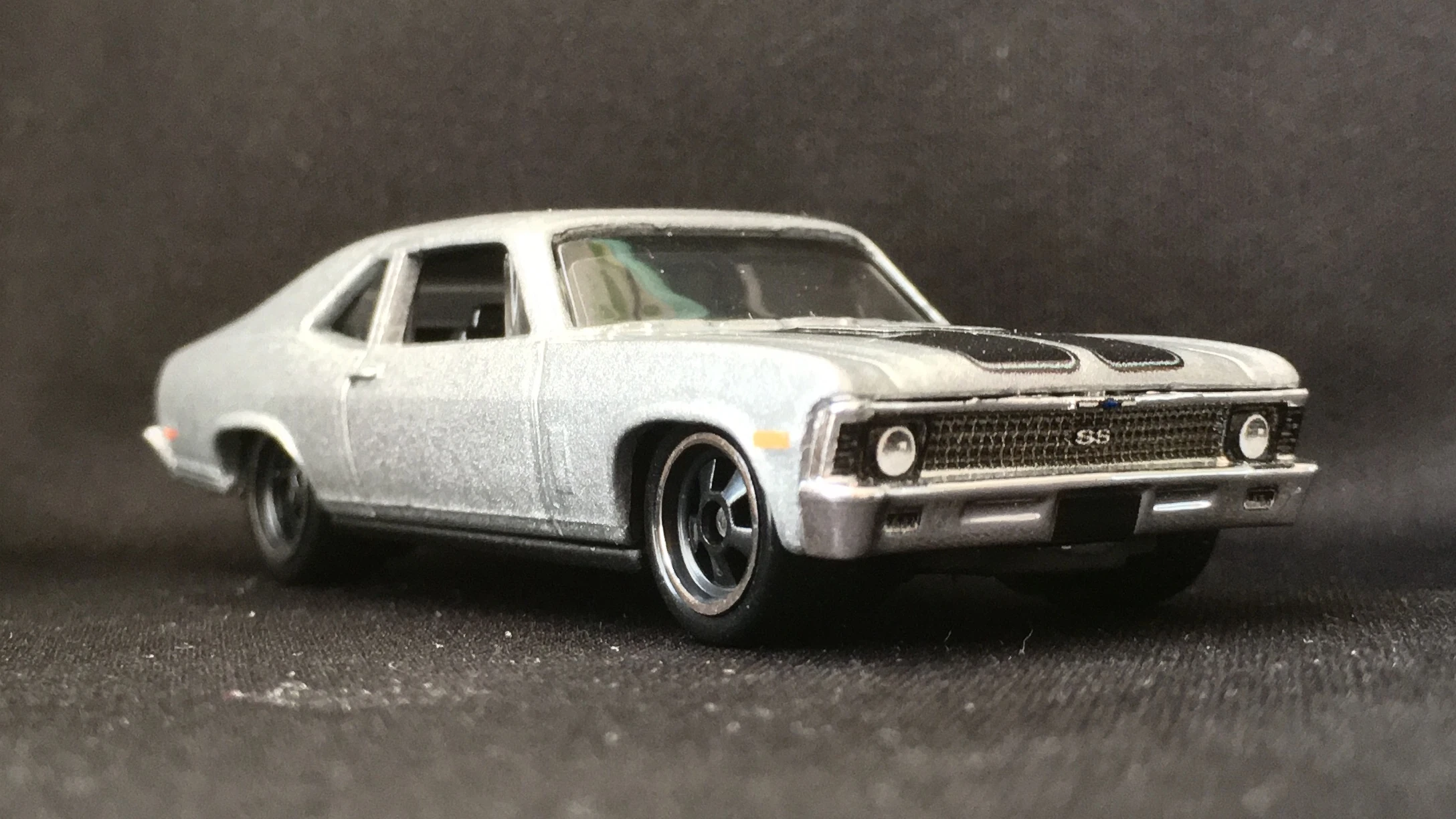 1970 Chevrolet Nova SS