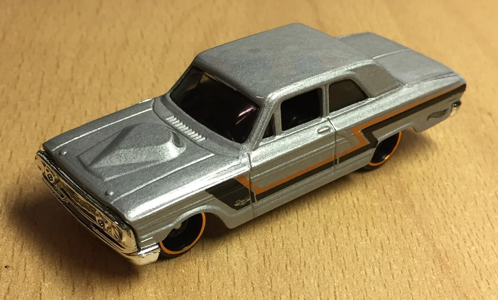 Ford Thunderbolt