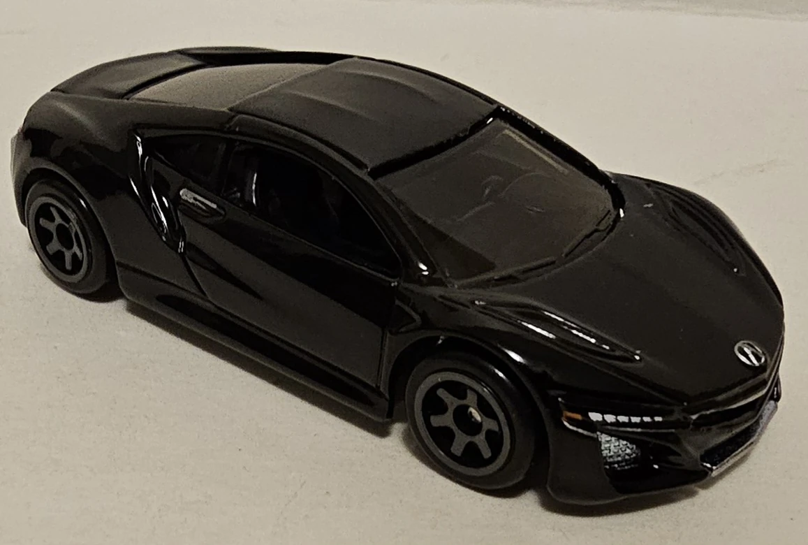 '17 Acura NSX