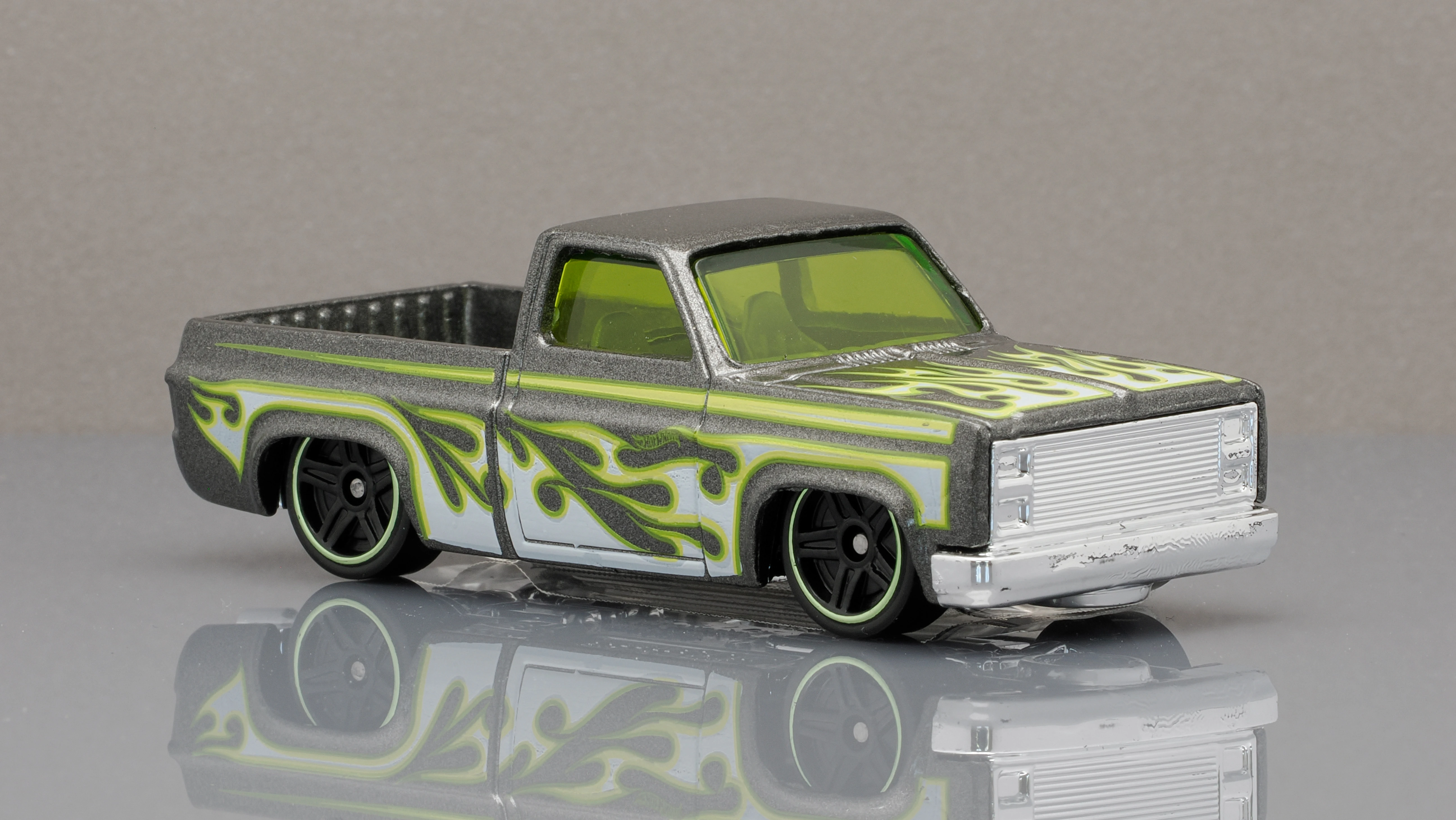 '83 Chevy Silverado