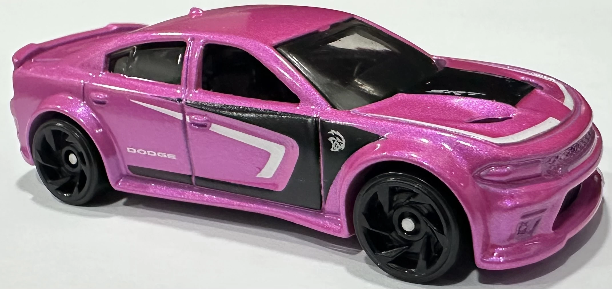 DODGE CHARGER SRT HELLCAT WIDEBODY