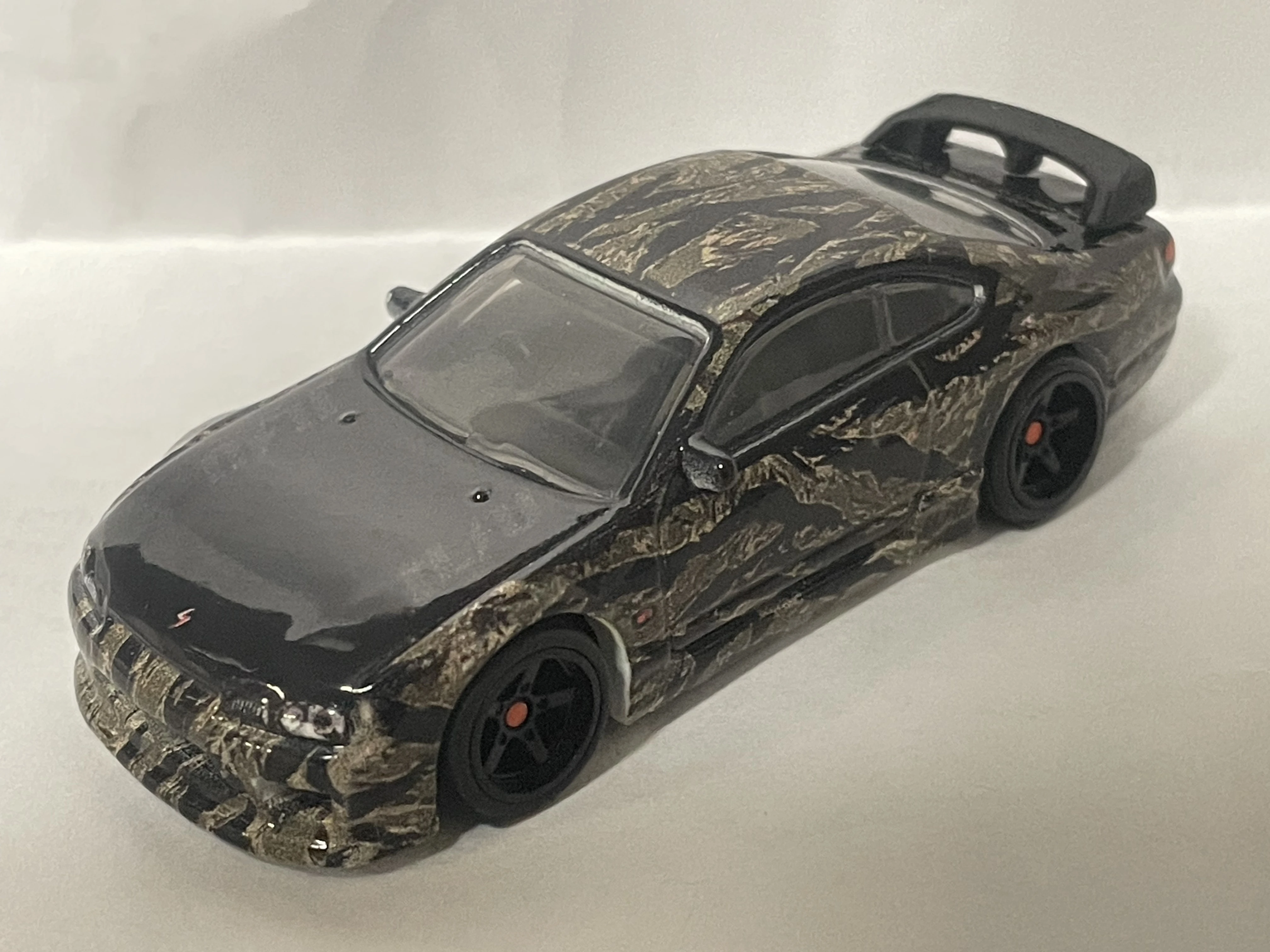 Nissan Silvia (S15)