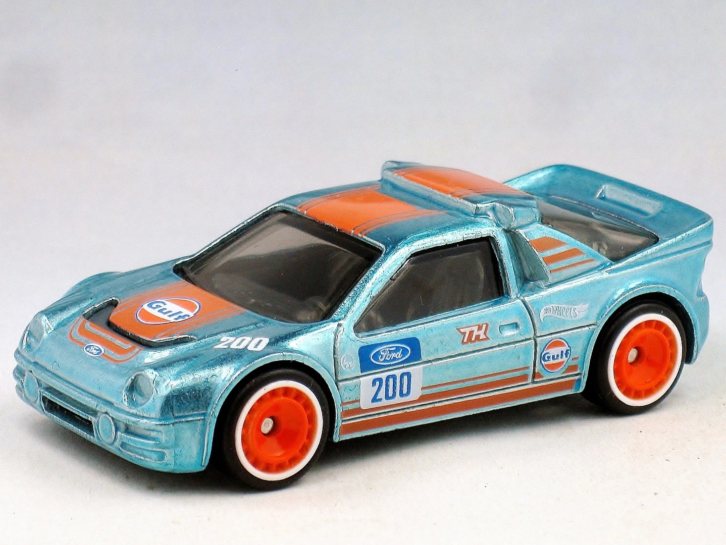 Ford RS200