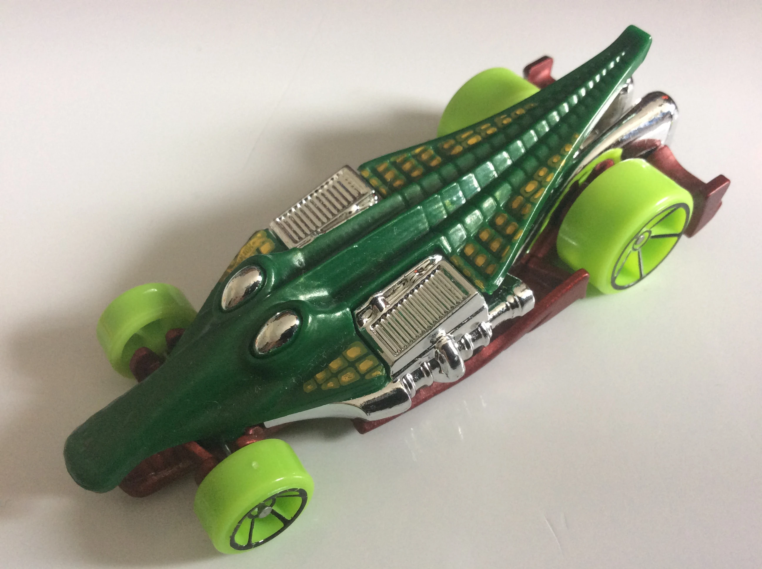 Croc Rod