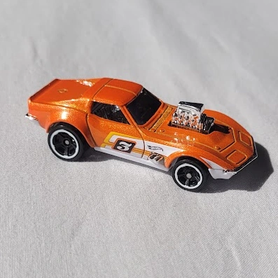 '68 Corvette - Gas Monkey Garage