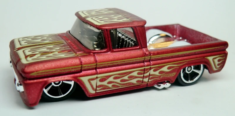 Custom '62 Chevy Pickup