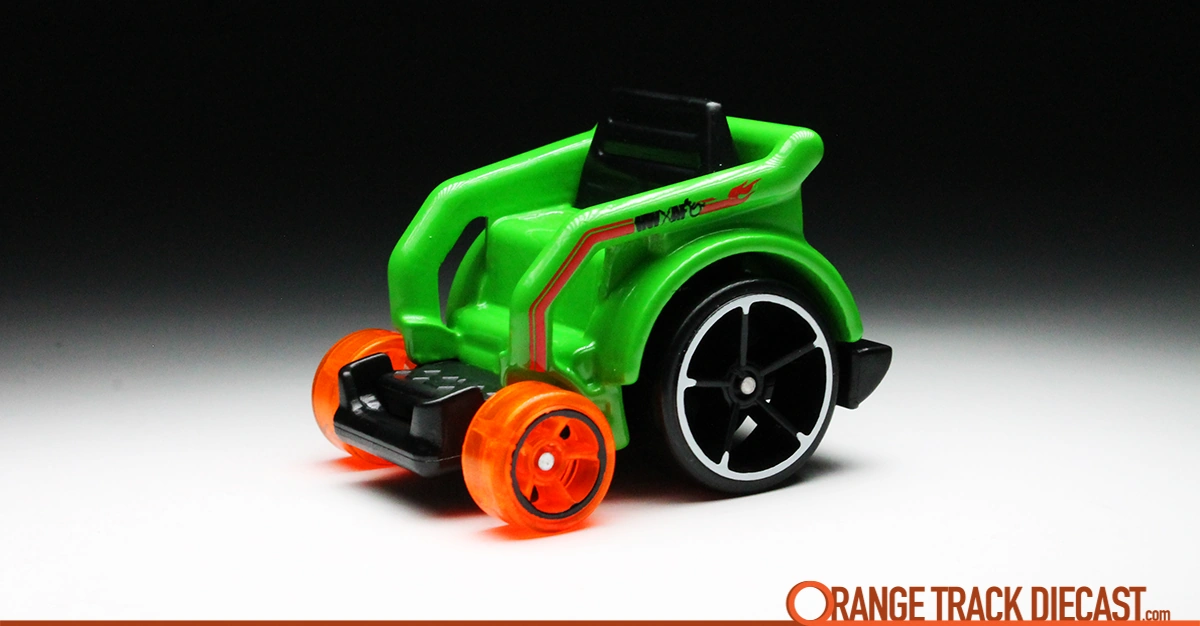Wheelie Chair