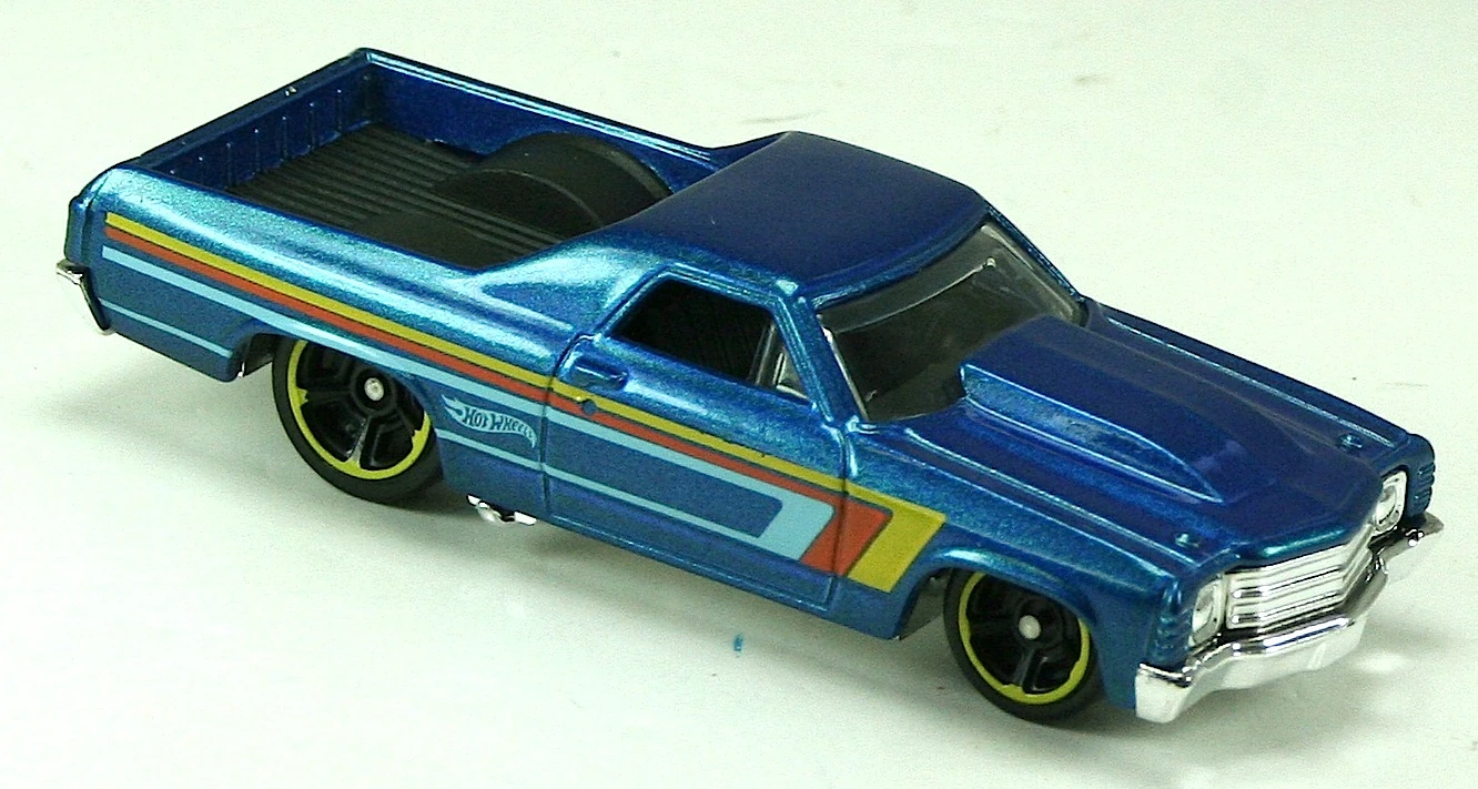 '71 El Camino