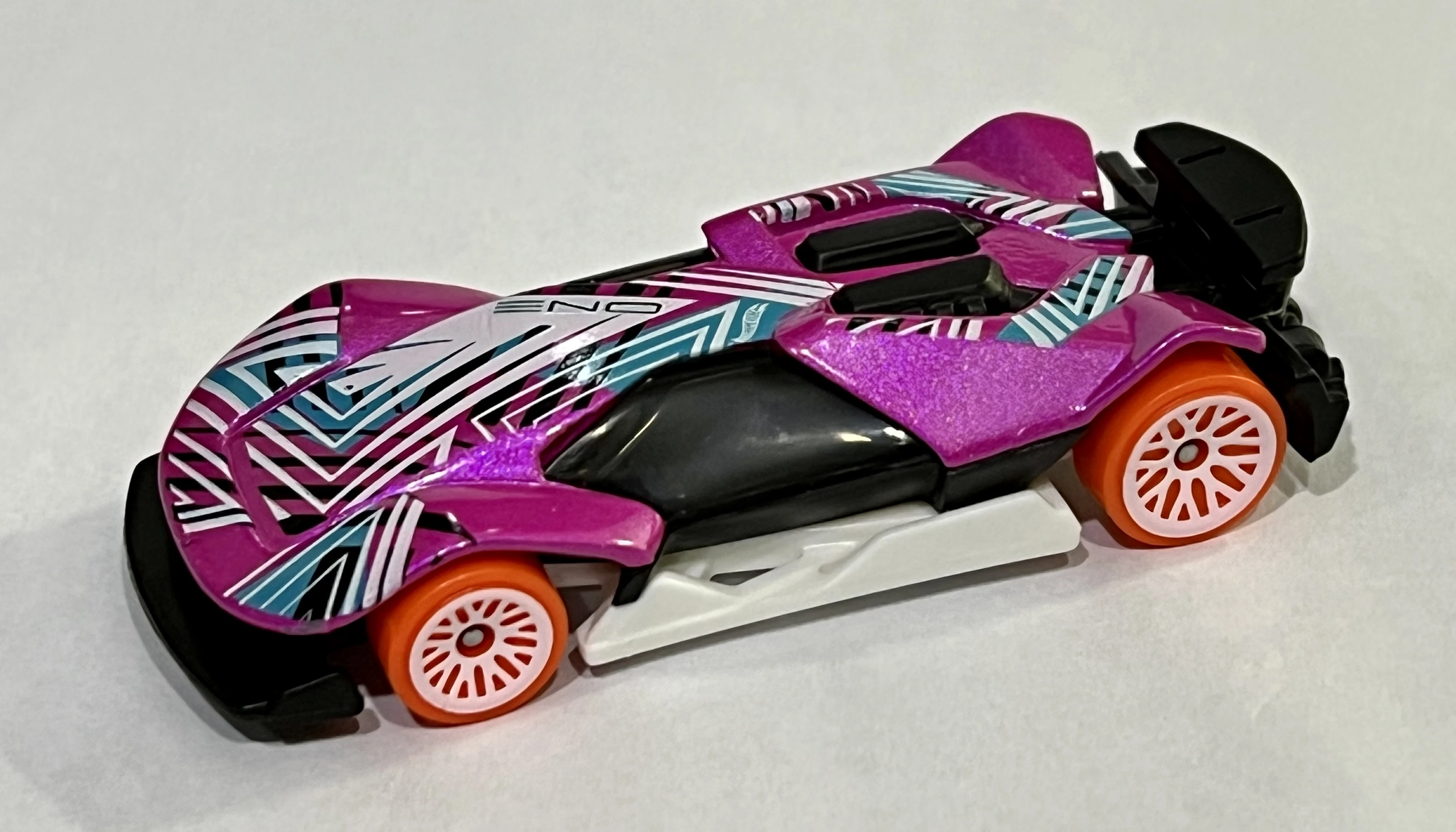 Cyber Speeder
