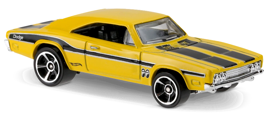 '69 Dodge Charger 500