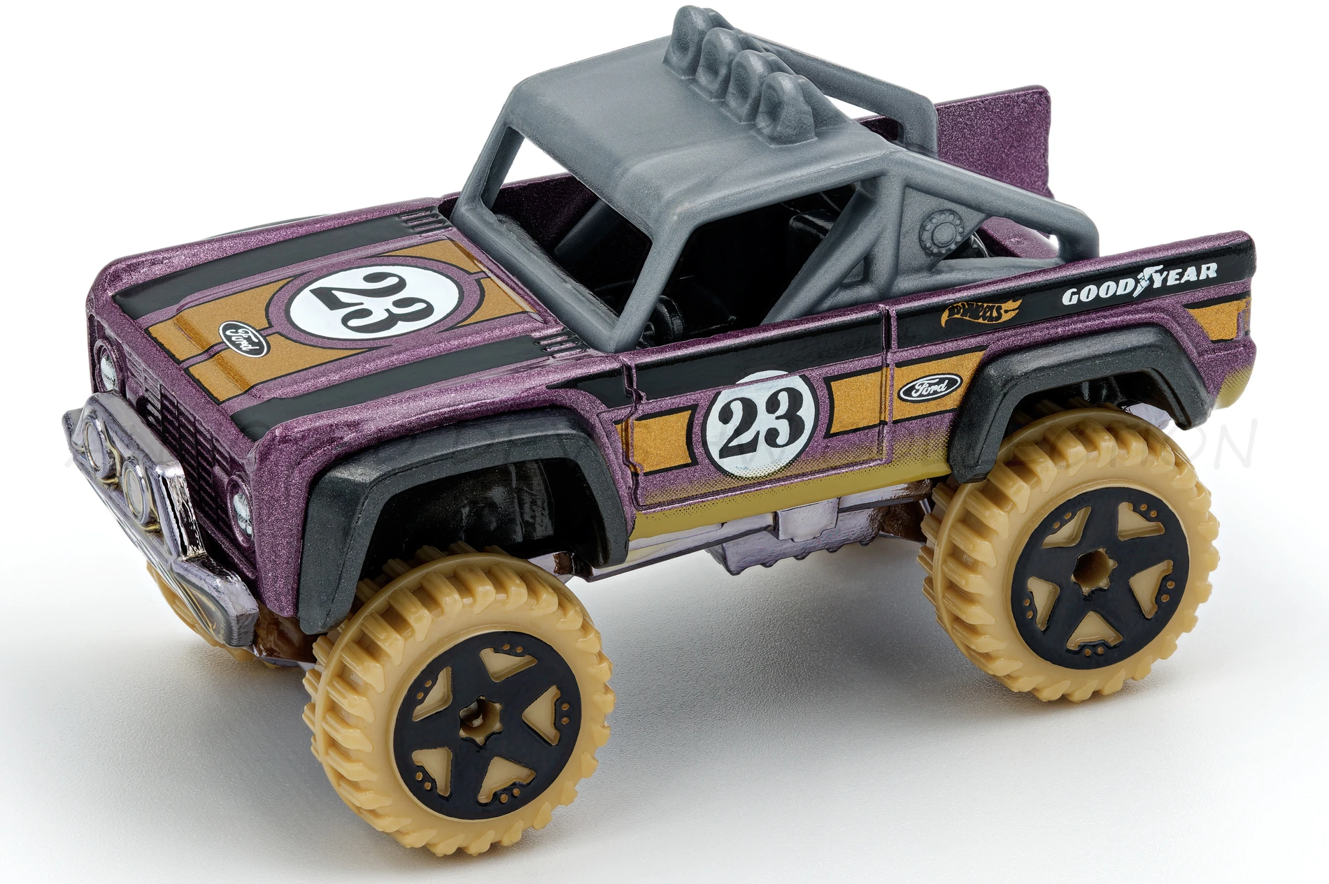 Custom Ford Bronco