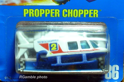 Propper Chopper