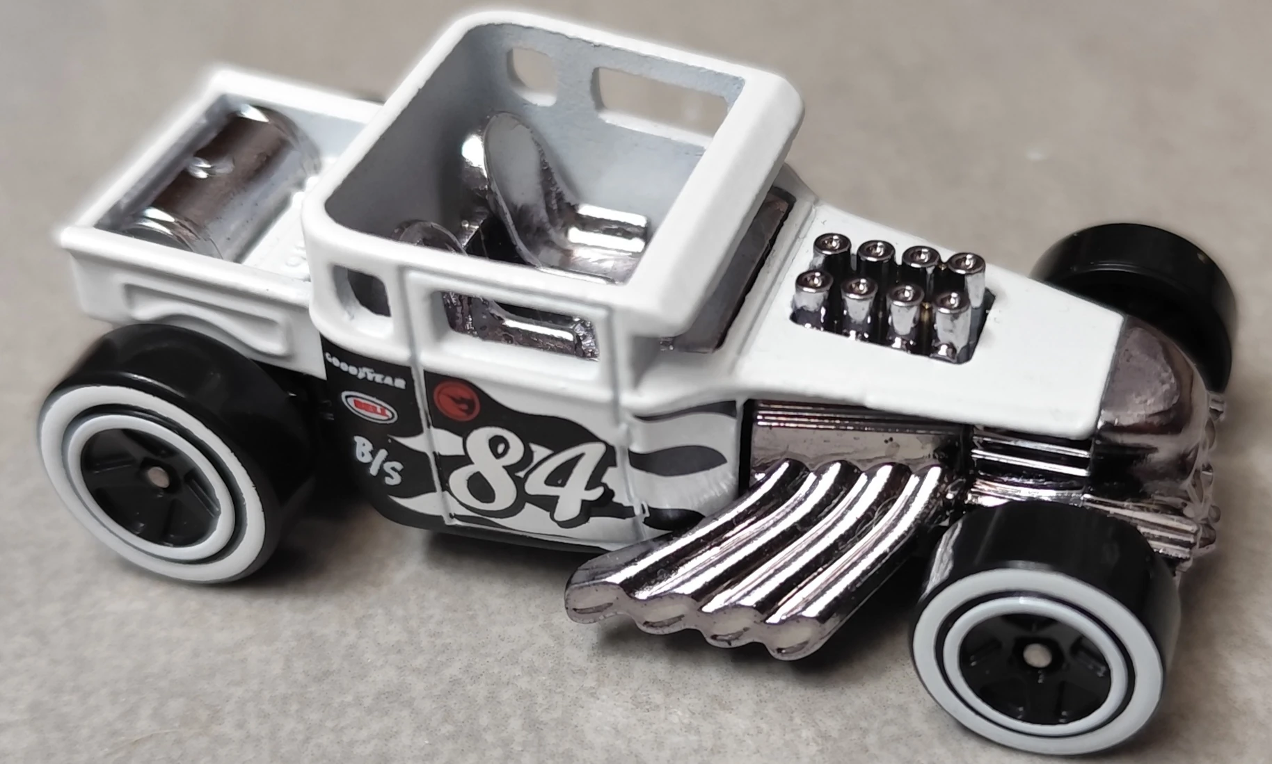 BONE SHAKER