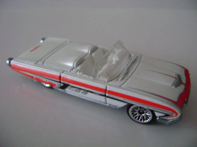 '63 T-Bird