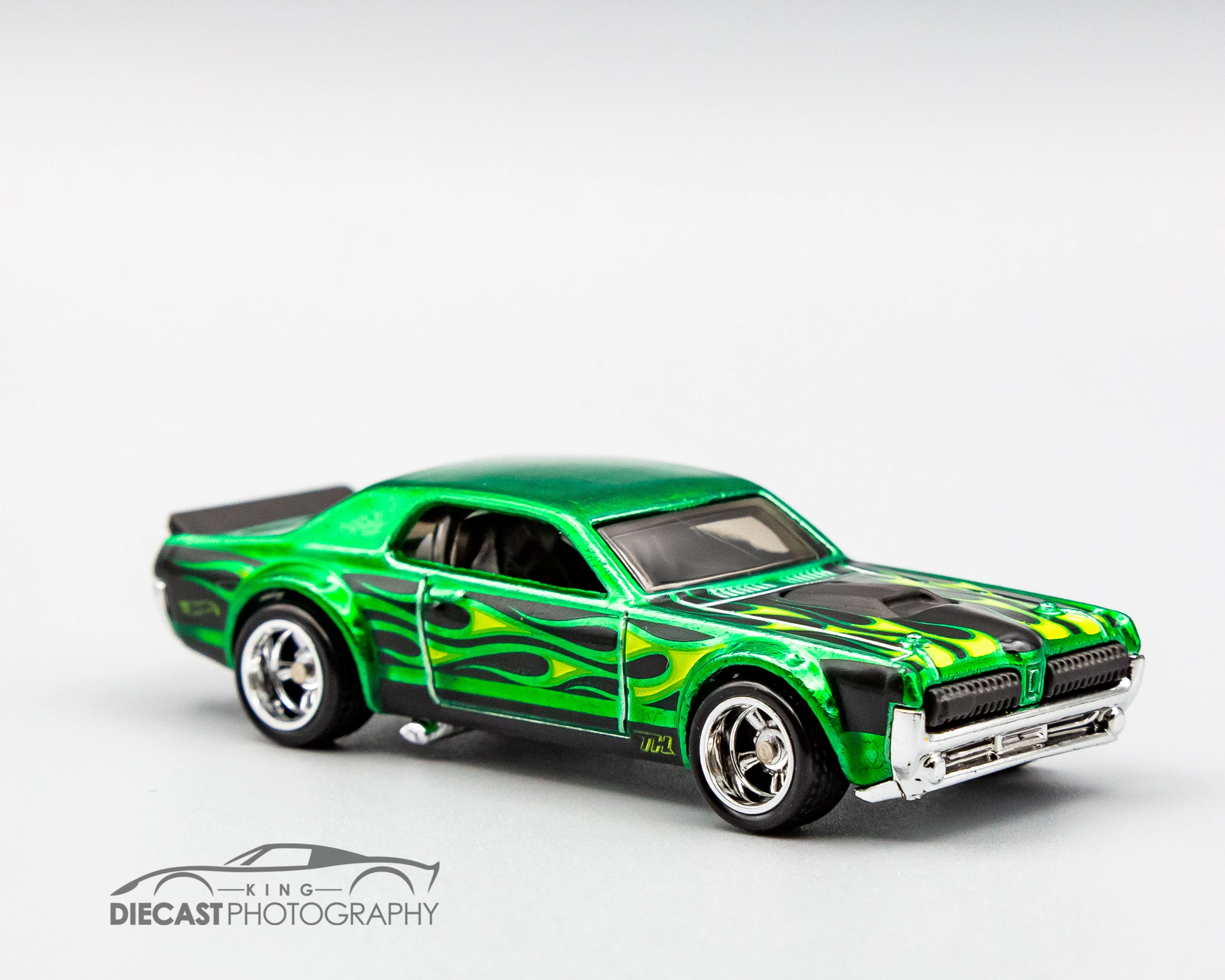 '68 Mercury Cougar
