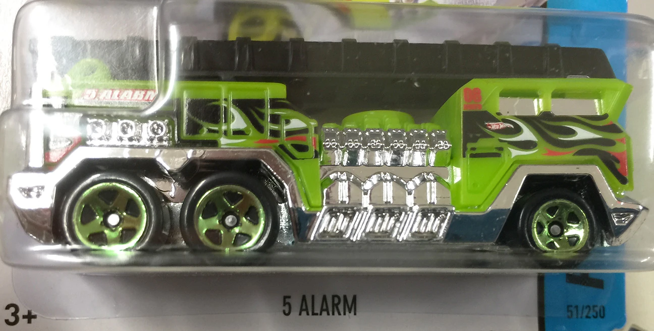 5 Alarm
