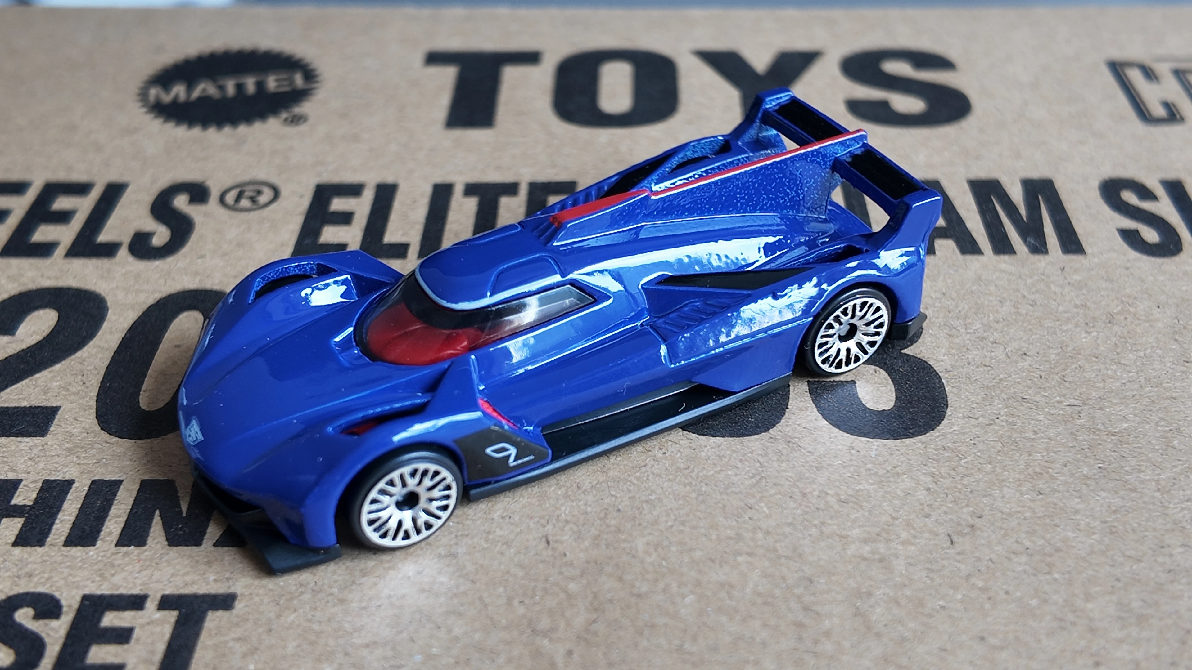 Cadillac Project GTP Hypercar