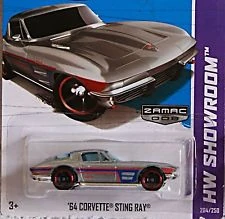 '64 Corvette Sting Ray