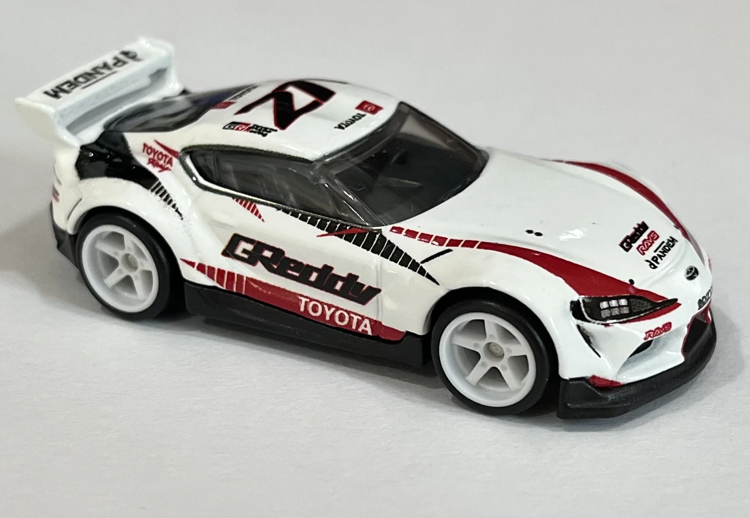 '20 Toyota GR Supra