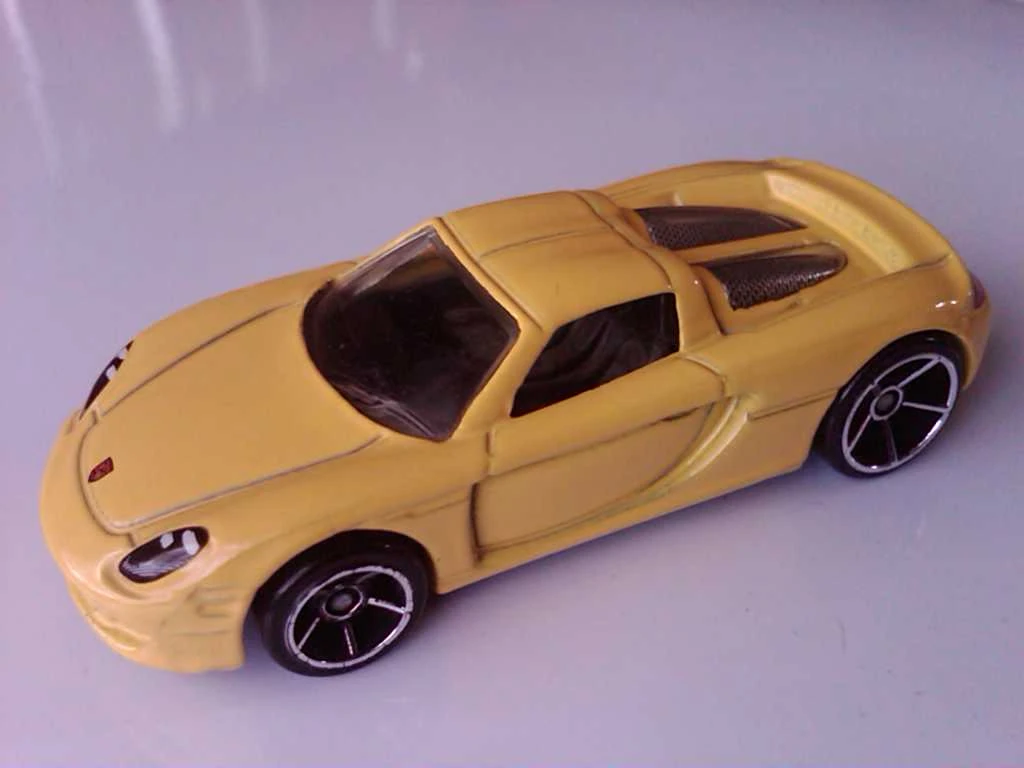 Porsche Carrera GT