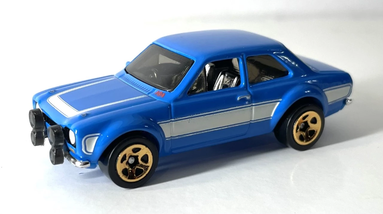 '70 Ford Escort RS1600