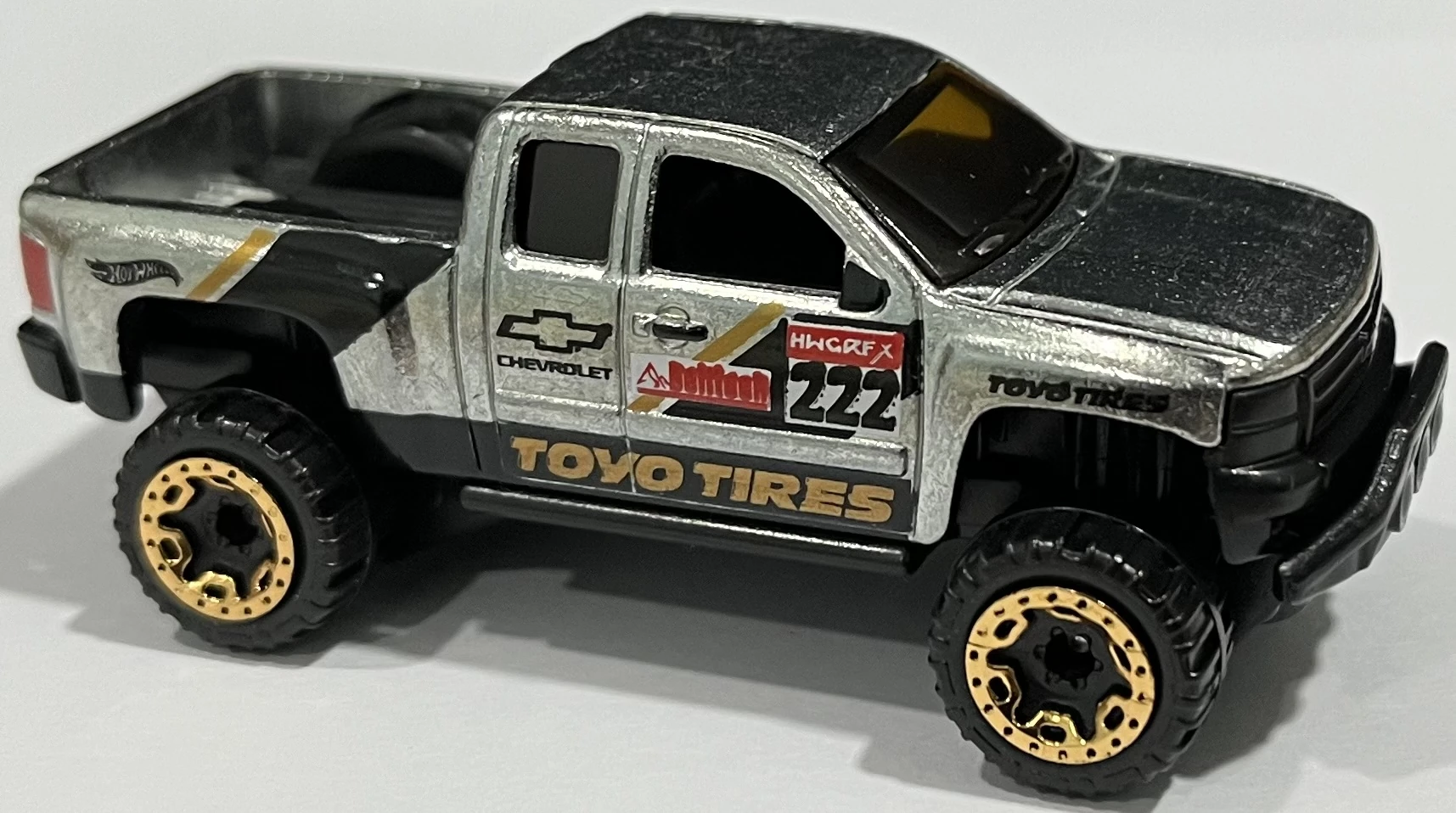 Chevy Silverado Off Road