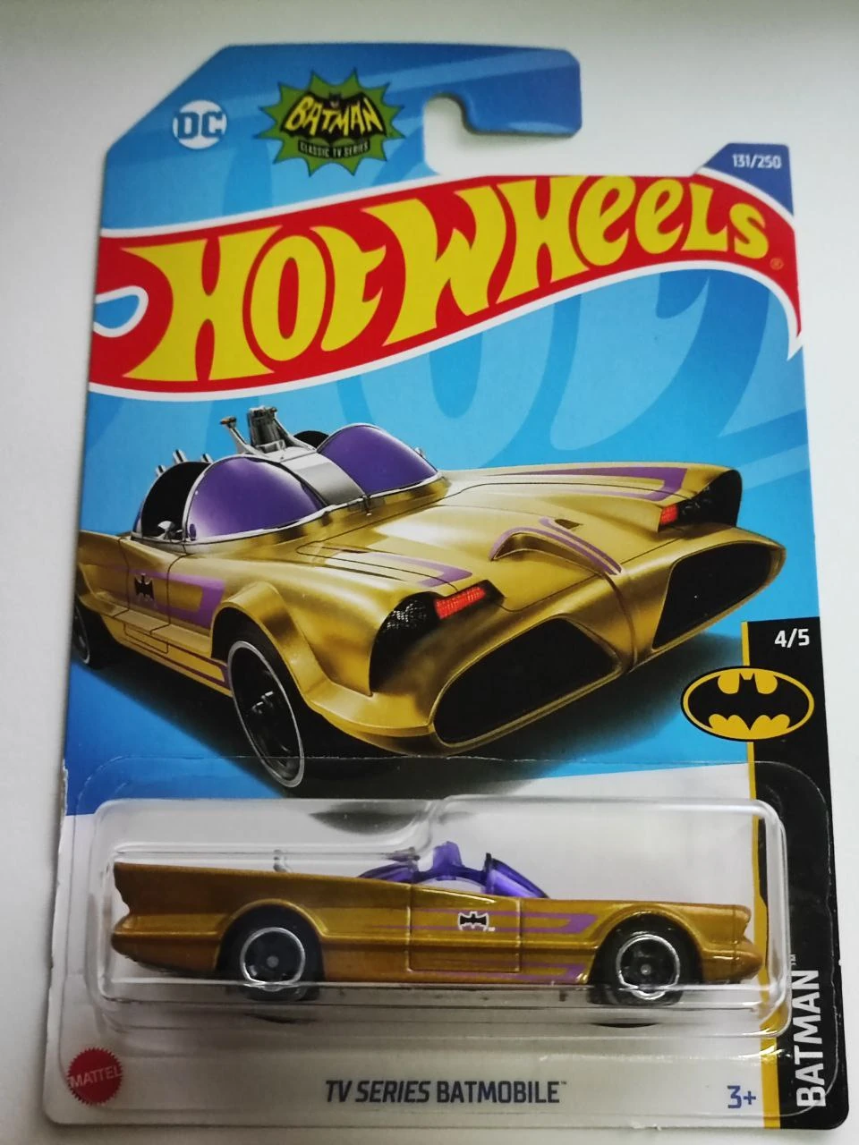 TV Series Batmobile