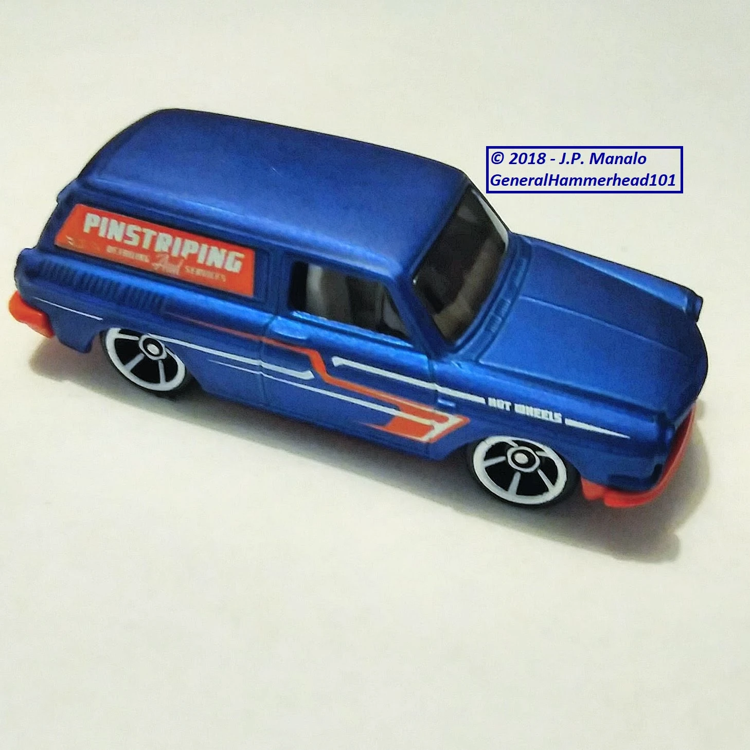 Custom '69 Volkswagen Squareback