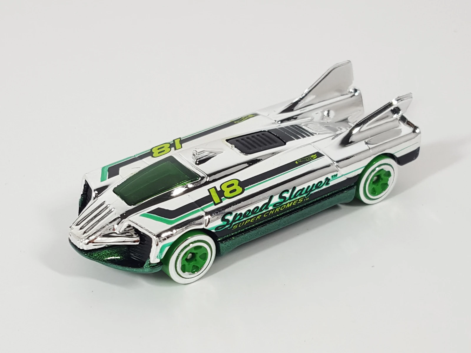 Speed Slayer