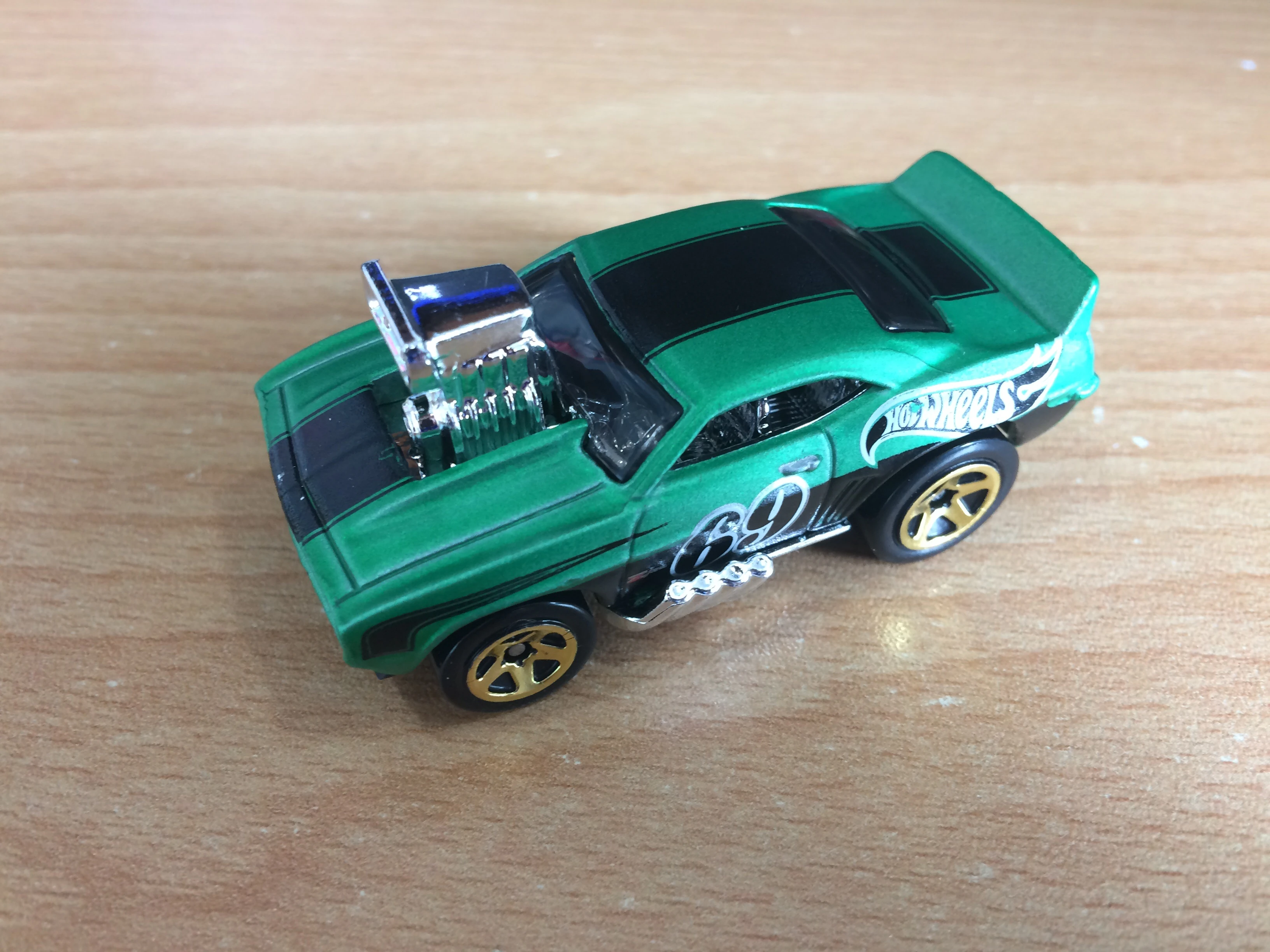 '69 Camaro Z28