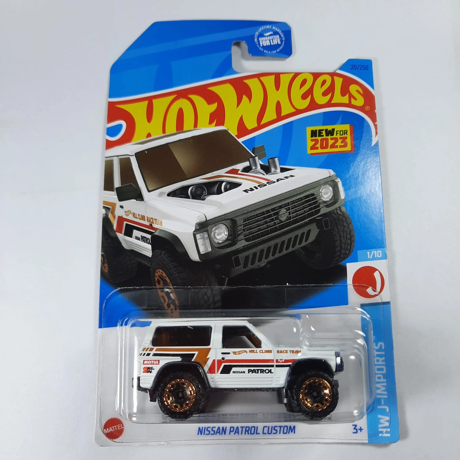 Nissan Patrol Custom