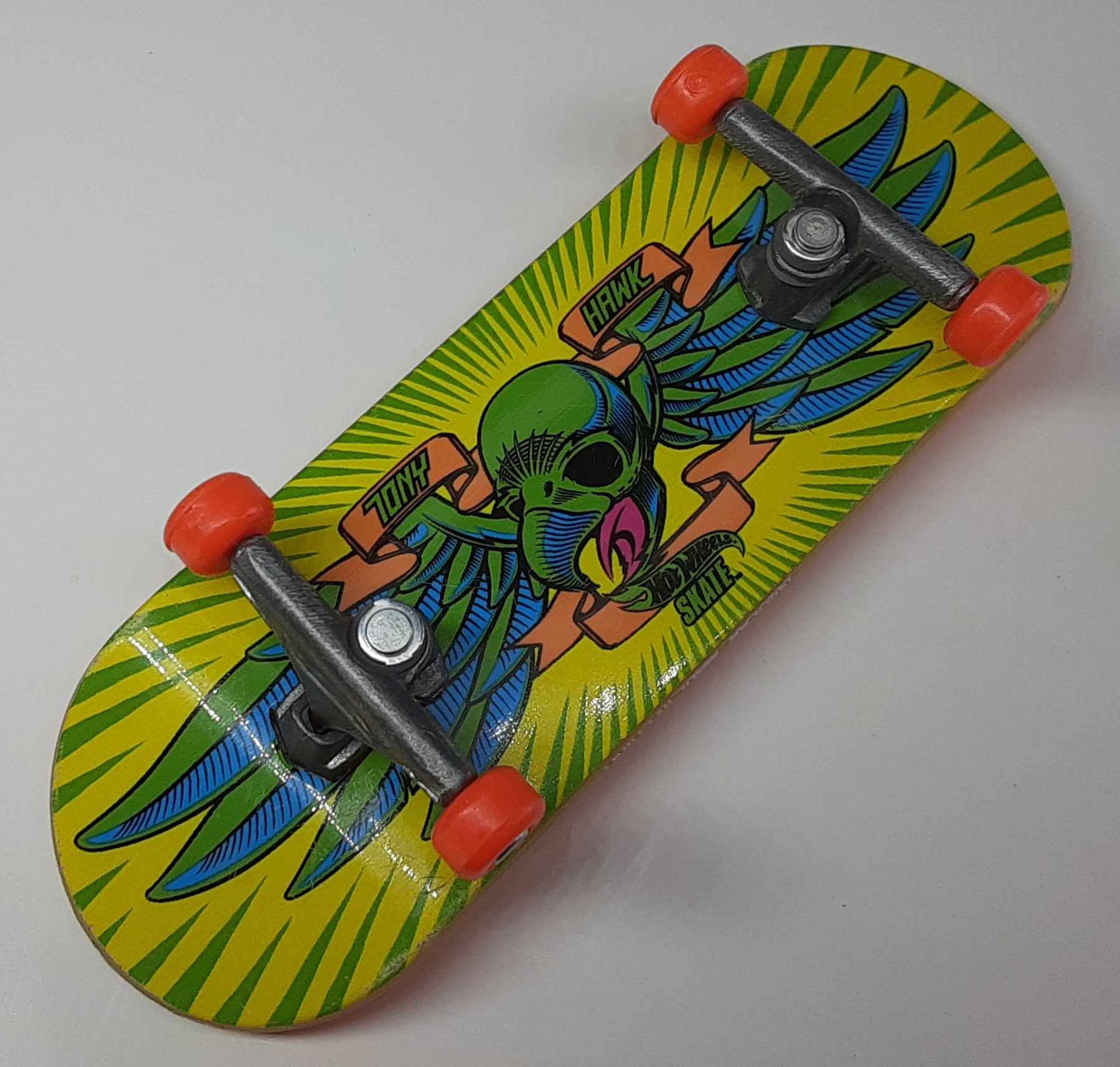 Fingerboard