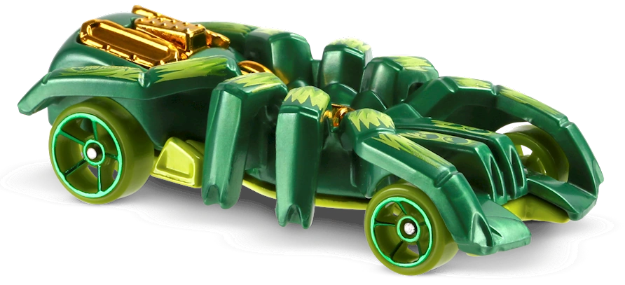 Speed Spider