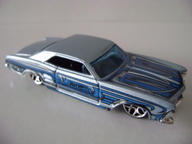 '64 Buick Riviera