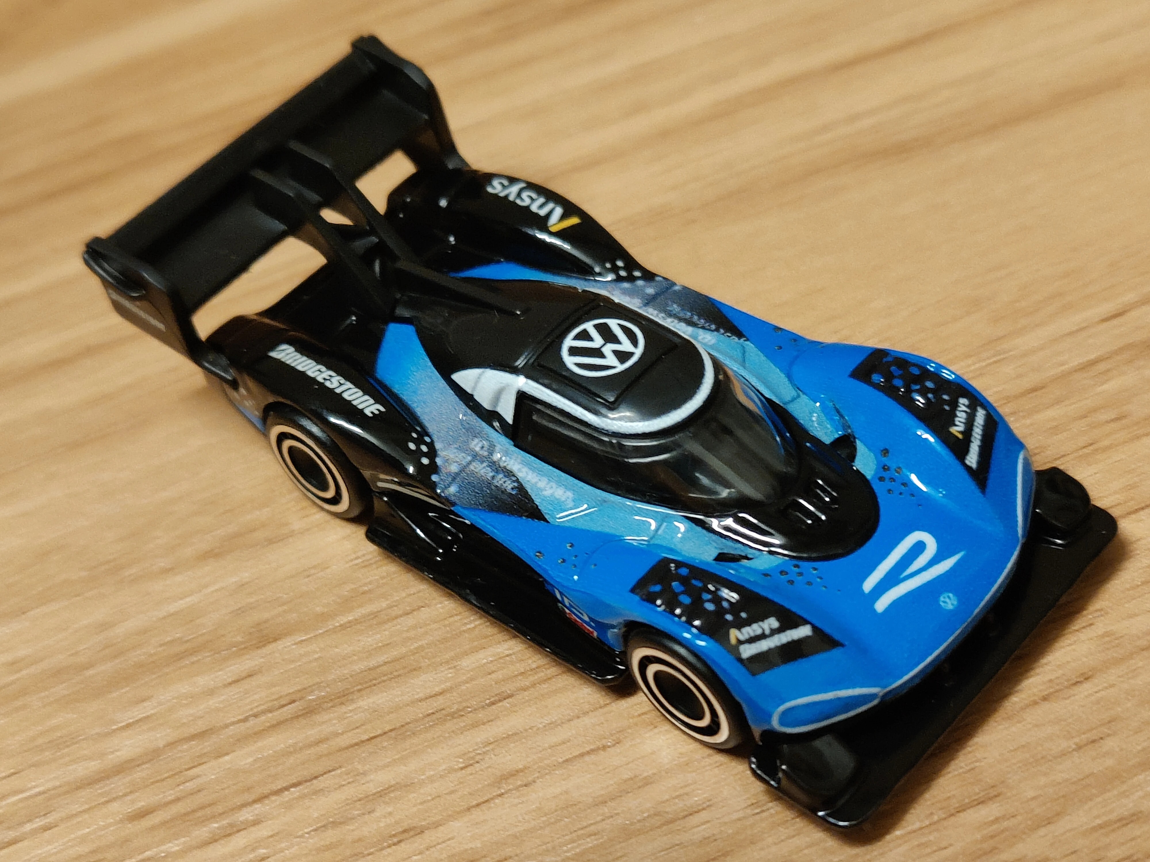 Volkswagen ID R