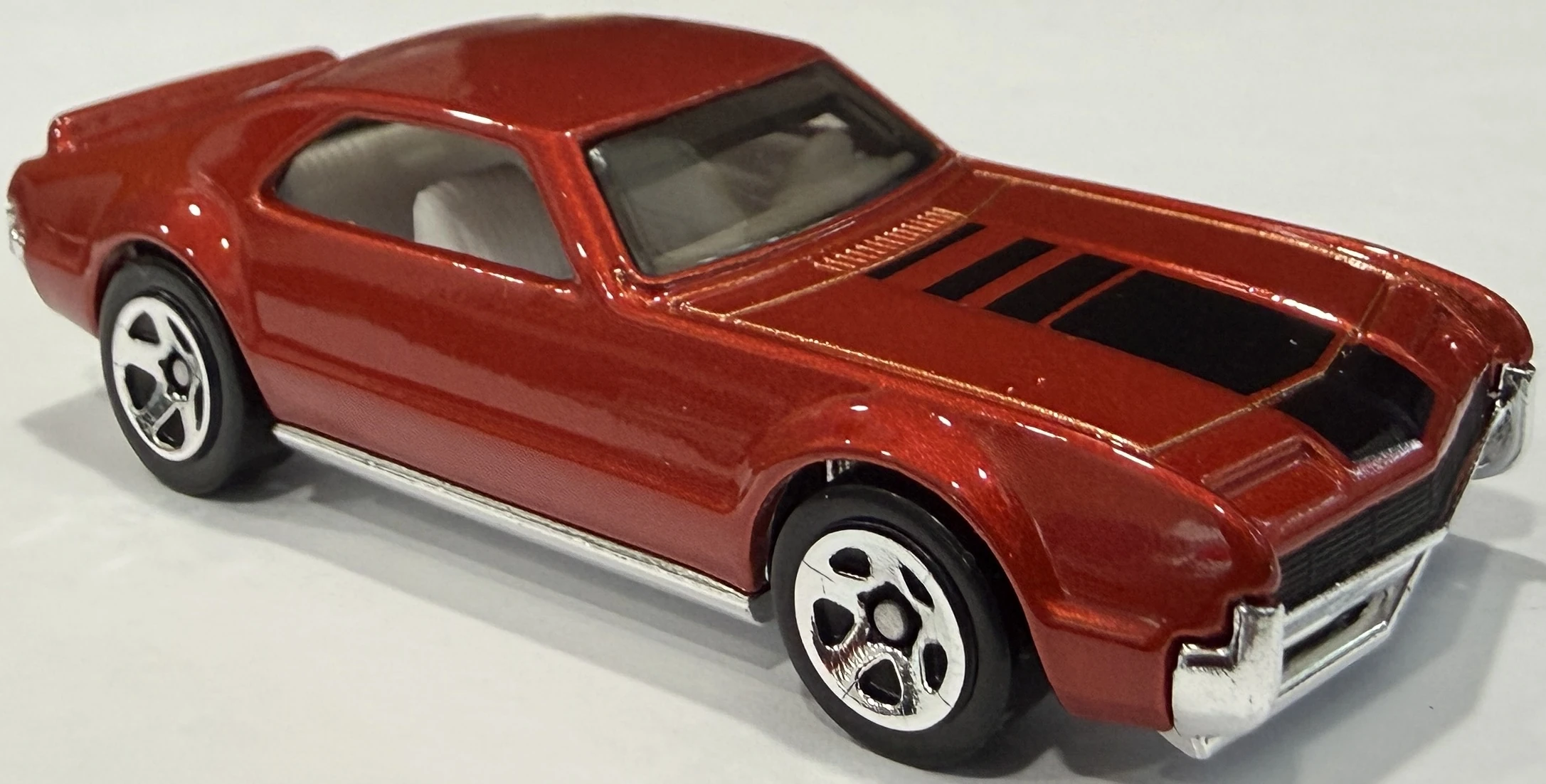 CUSTOM ’66 TORONADO