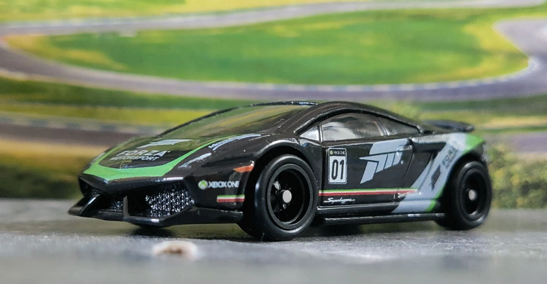Lamborghini Gallardo LP 570-4 Superleggera