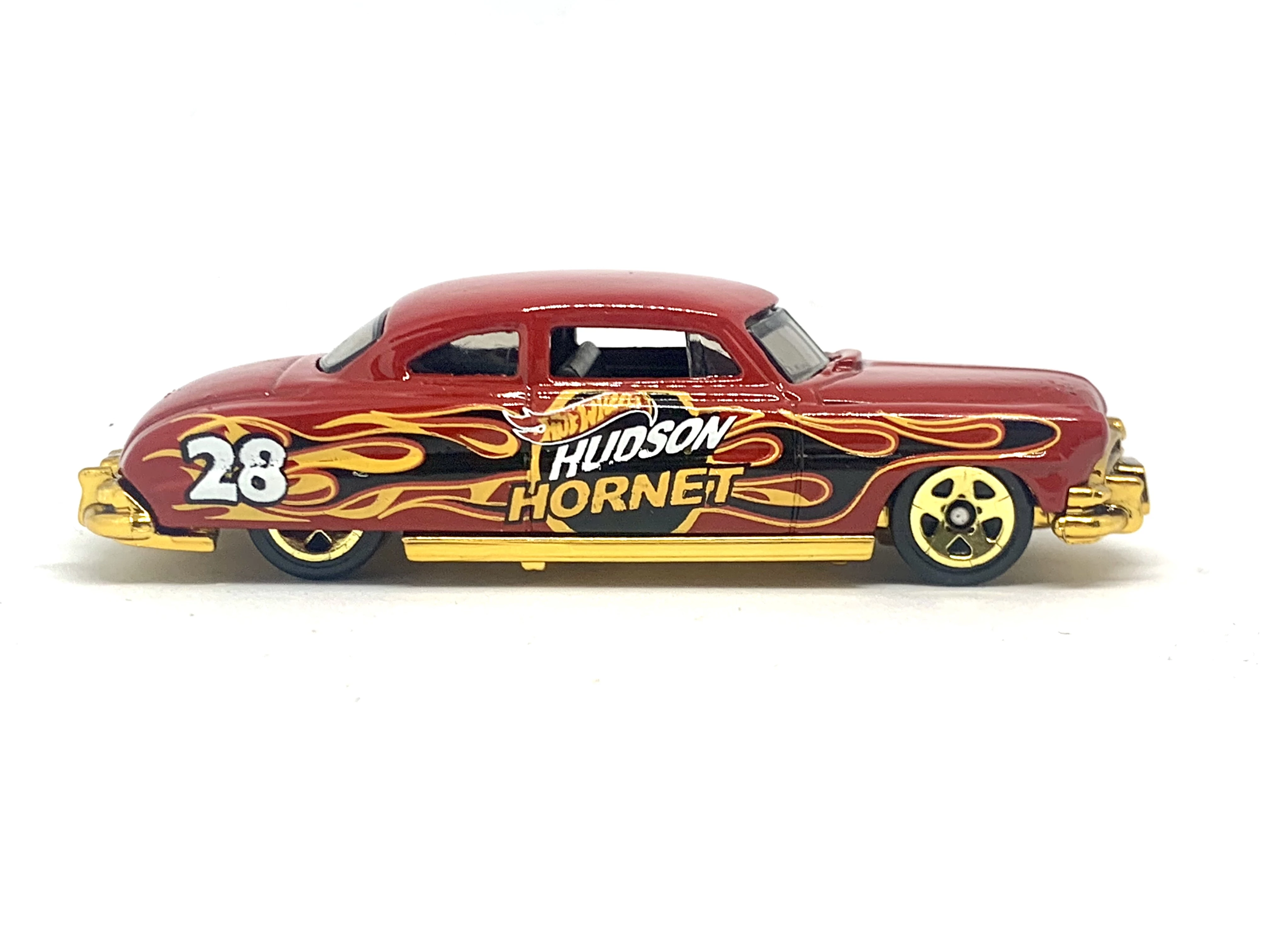 '52 Hudson Hornet