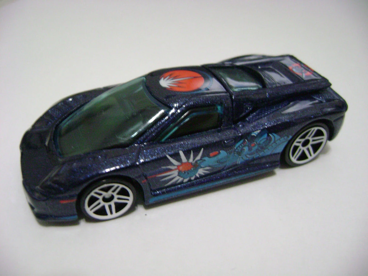 2001 B Engineering Edonis