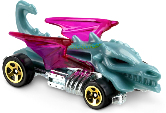 Dragon Blaster