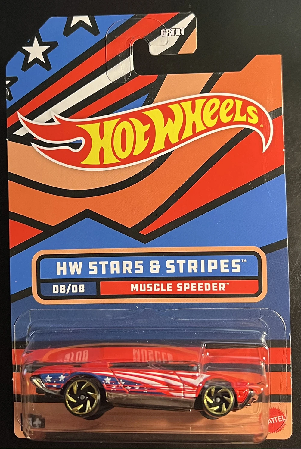 Muscle Speeder