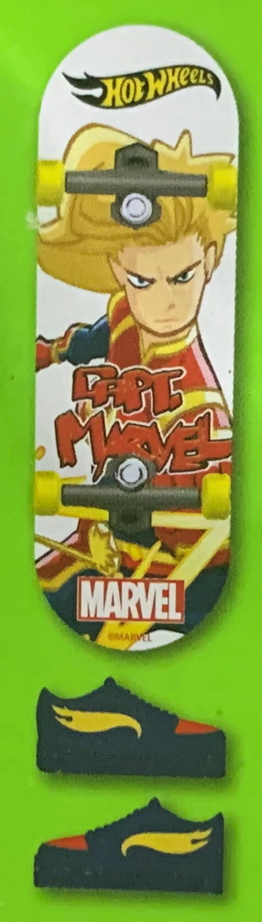 Fingerboard
