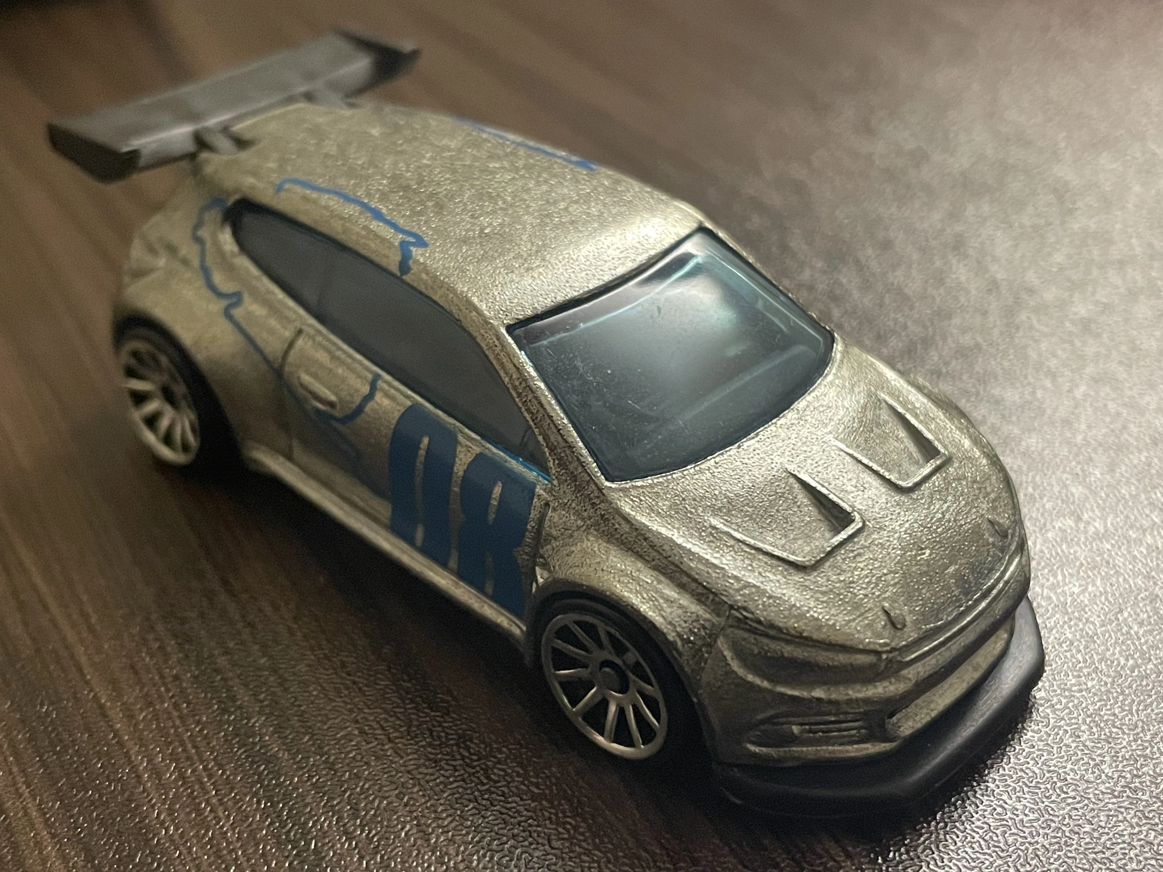 Volkswagen Scirocco GT 24