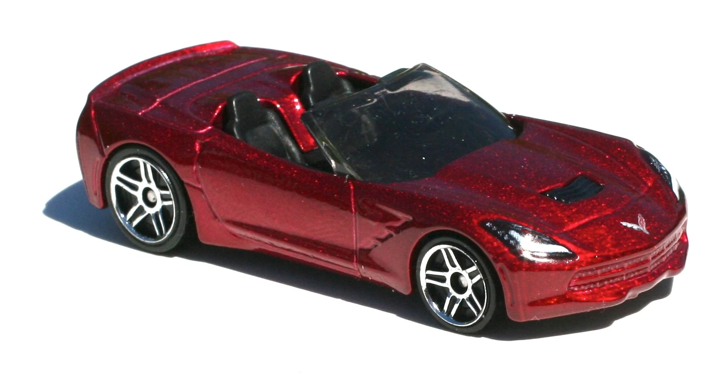 '14 Corvette Stingray