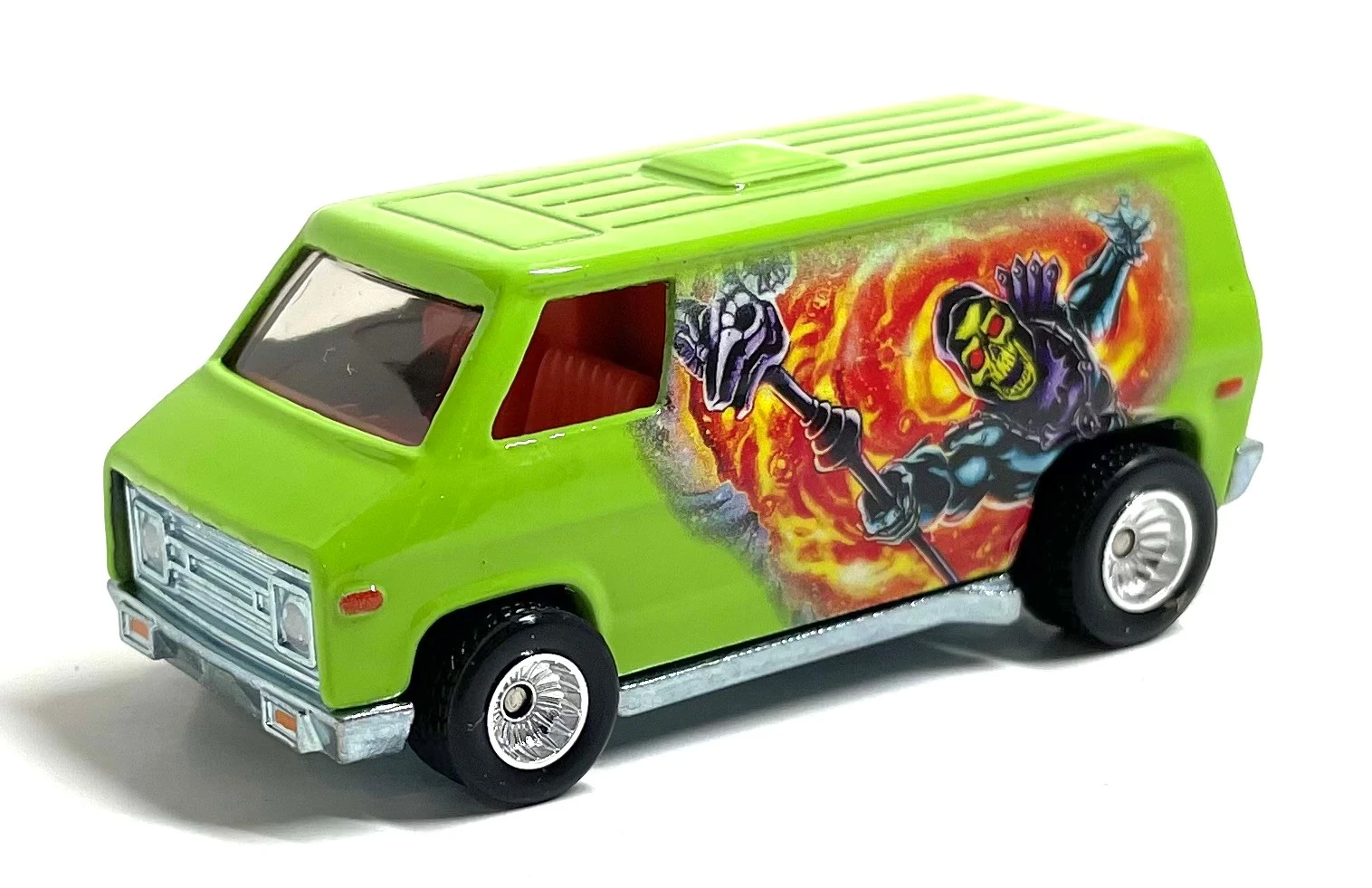 70s Van