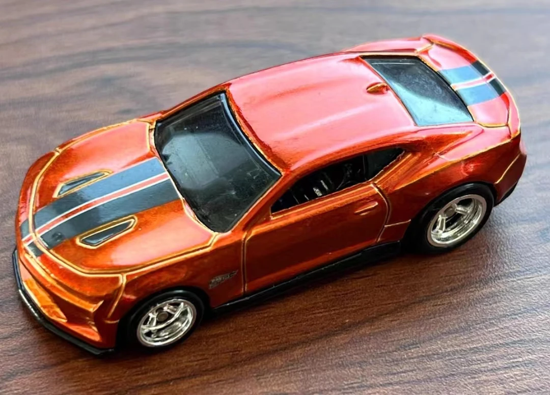 '18 Camaro SS